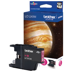 Cartridge inkjet magenta 600 pages  for BROTHER MFC J825