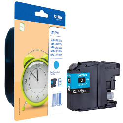 Cartridge jet ink cyan HC 1200 pages for BROTHER MFC J6520