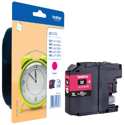Magenta cartridge HC 1200 pages for BROTHER MFC J6520