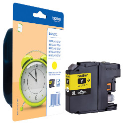 Yellow cartridge HC 1200 pages for BROTHER MFC J6520