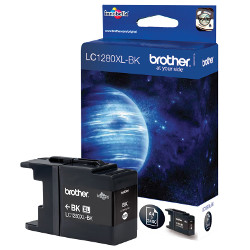 Cartridge inkjet black XL 2400 pages for BROTHER MFC J6910