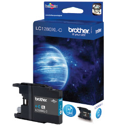 Cartouche jet d'encre cyan XL 1200 pages pour BROTHER MFC J6910