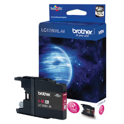 Cartridge inkjet magenta XL 1200 pages for BROTHER MFC J6510