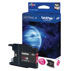 Cartouche jet d'encre magenta XL 1200 pages pour BROTHER MFC J6510