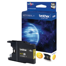 Cartridge inkjet yellow XL 1200 pages for BROTHER MFC J6710