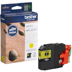 Cartridge inkjet yellow 1200 pages for BROTHER MFC J6925