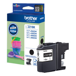 Cartridge inkjet black 260 pages for BROTHER MFC J460