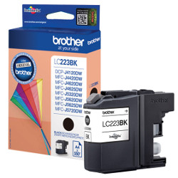 Cartridge inkjet black 550 pages  for BROTHER MFC J5320