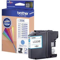 Cartouche jet d'encre cyan 550 pages pour BROTHER MFC J5620