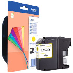 Cartridge inkjet yellow 550 pages for BROTHER MFC J5625