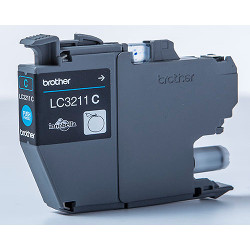 Cartridge inkjet cyan 200 pages for BROTHER DCP J572