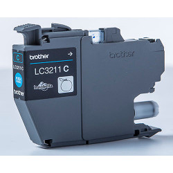 Cartridge inkjet cyan 200 pages for BROTHER MFC J491