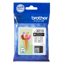 Cartridge inkjet black 400 pages for BROTHER DCP J772