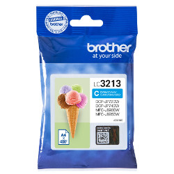 Cartridge inkjet cyan 400 pages for BROTHER DCP J772