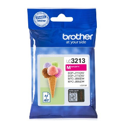 Cartridge inkjet magenta 400 pages for BROTHER DCP J772