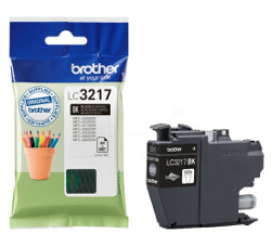 Cartridge inkjet black 550 pages for BROTHER MFC J5730