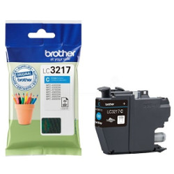 Cartridge inkjet cyan 550 pages for BROTHER MFC J6530