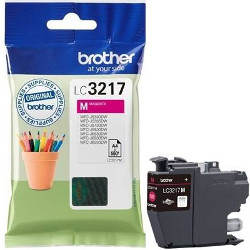 Cartouche jet d'encre magenta 550 pages pour BROTHER MFC J5335