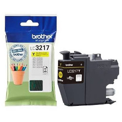 Cartridge inkjet yellow 550 pages for BROTHER MFC J6530