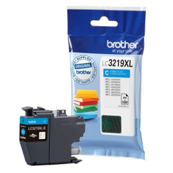 Cartridge inkjet cyan HC 1500 pages for BROTHER MFC J6530