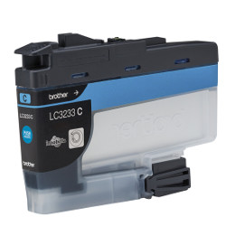 Cartridge inkjet cyan 1500 pages for BROTHER DCP J1100