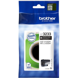 Cartridge inkjet black 3000 pages for BROTHER DCP J1100