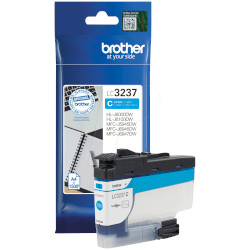 Cartouche jet d'encre cyan 1500 pages pour BROTHER MFC J5945