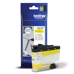 Cartouche jet d'encre jaune 1500 pages pour BROTHER HL J6000