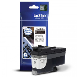 Black ink cartridge 6000 pages for BROTHER MFC J5945