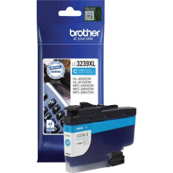 Ink cartridge cyan 5000 pages for BROTHER MFC J5945