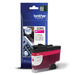 Cartouche d'encre magenta 5000 pages pour BROTHER HL J6000