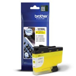 Ink cartridge yellow 5000 pages for BROTHER MFC J5945