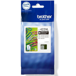 Black ink cartridge XL 3000 pages for BROTHER MFC J5345