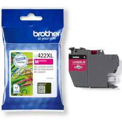 Ink cartridge magenta XL 1500 pages for BROTHER MFC J5740
