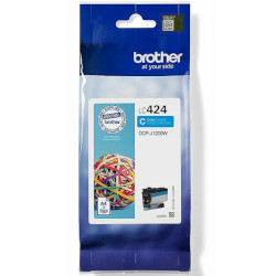 Cartridge inkjet cyan 750 pages mini19 for BROTHER DCP J1200