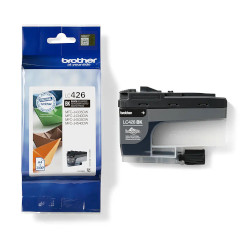 Black ink cartridge 3000 pages mini19 for BROTHER MFC J4340