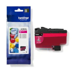 Ink cartridge magenta XL 5000 pages mini19 for BROTHER MFC J4540