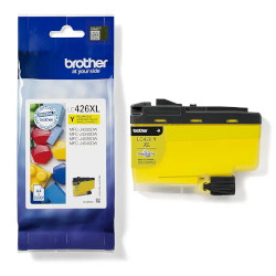 Ink cartridge yellow XL 5000 pages mini19 for BROTHER MFC J4340