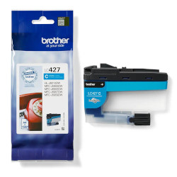 Ink cartridge cyan 1500 pages for BROTHER MFC J6957