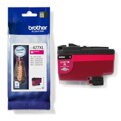 Ink cartridge magenta 1500 pages for BROTHER MFC J6957