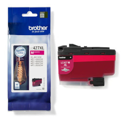 Ink cartridge magenta 1500 pages for BROTHER HL J6010