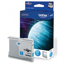 Cartridge inkjet cyan 300 pages for BROTHER DCP 135C