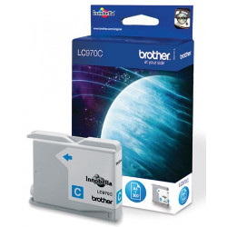Cartouche jet d'encre cyan 300 pages pour BROTHER MFC 260