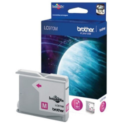 Cartouche jet d'encre magenta 300 pages  pour BROTHER DCP 150C