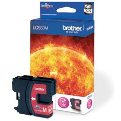 Cartridge inkjet magenta 260 pages for BROTHER MFC 255C