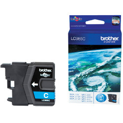 Cartridge inkjet cyan 260 pages for BROTHER DCP J140