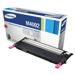 Magenta toner 1000 pages SU272A for HP CLX 3170