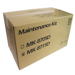 Kit de maintenance 300.000p Devblack, MainCharge,LeftDispoSalFilterUnit. 1702N20UN2 for KYOCERA TASKalfa 6551