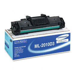 Black toner cartridge 2000 pages MLT-D119S for SAMSUNG ML 2010