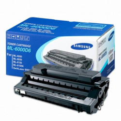 Cartouche toner noir pour SAMSUNG ML 6000